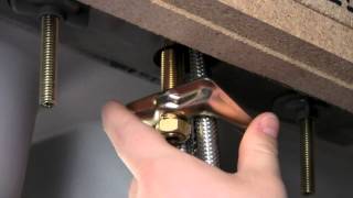 How to install a Kitchen Faucet with PullDown Sprayer