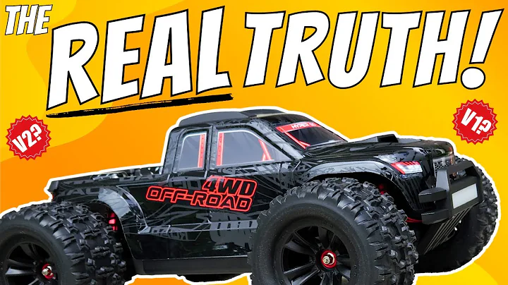 MJX Hyper Go 10208 Is Awesome! But Is It Already Obsolete? (Full Review)