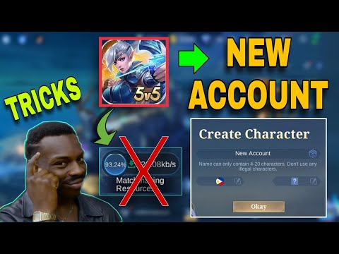 How to CREATE