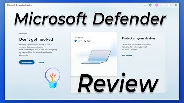 The New Microsoft Defender App for Windows 11 is here - Is it Worth it?
