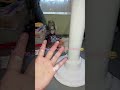 DIY a side table lamp # Room decor.