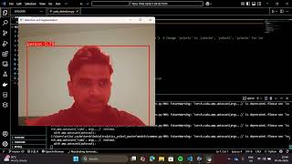 REAL TIME  OBJECT DETECTION AND SEGMENTATION USING YOLOV5 AND DEEPLAB