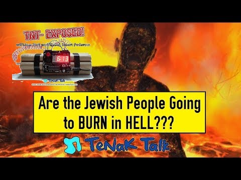 [Pt.2]Are the Jewish People Saved? TNT with Rabbi Stuart Federow [461e59]