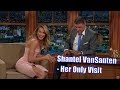 Shantel VanSanten - Goes In For A Kiss - Her Only Appearance [1080p]