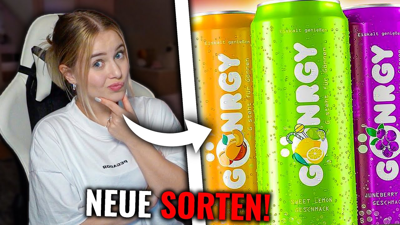 ICH TESTE DIE NEUEN GÖNRGY SORTEN!🫣 WELCHE SORTE IST AM BESTEN? - Itsmisabell Stream Highlights