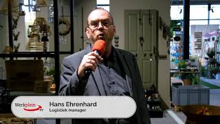 Pitch Van De Week - Esschert Design