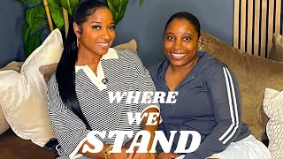 Download lagu My Sister Toya Opens Up About Our Relationship | Not A Perfect Podcast Ep. 5