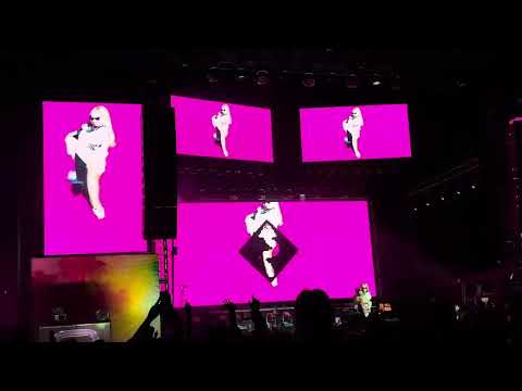 Kim Petras Unreleased Polo Live Performance Outloud Weho