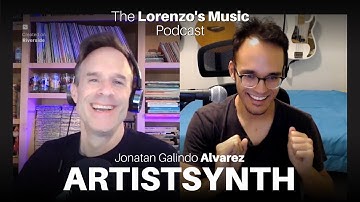 Artistsynth - Synths and Open Source - The Lorenzo