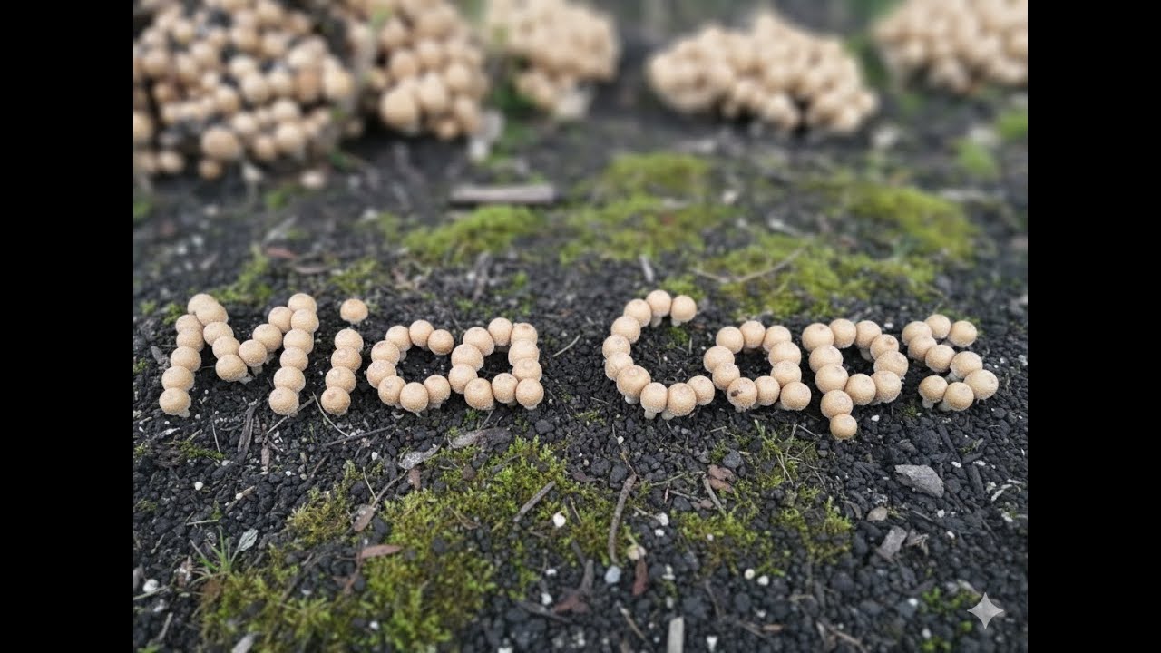 Glistening Inkcaps / Mica Caps