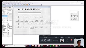 CARA MEMBUAT KALKULATOR ILMIAH MENGGUNAKAN MS.EXCEL BY DIO ADRIAN FPK UNRI