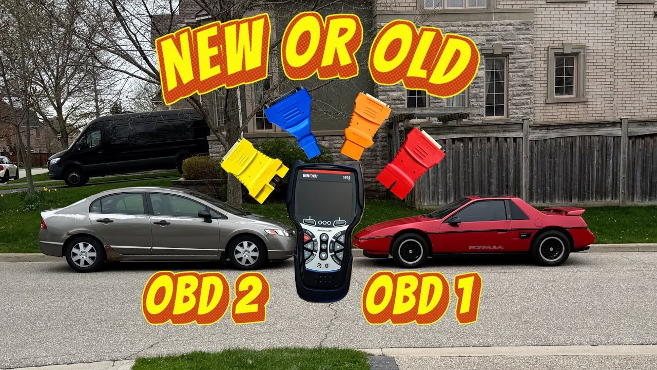 Will the Innova really do OBD1 & OBD2 ? Full Review