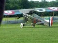 La Ferté Alais 2014: Spad XIII C1