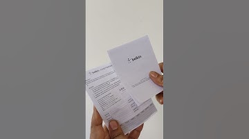 Belkin 6 in 1 USB-C Hub Adapter! #shorts