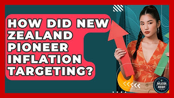How Did New Zealand Pioneer Inflation Targeting? - Inflation Insight Channel
