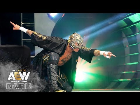 FENIX VS ALAN ANGELS | AEW DARK - 3/12/20