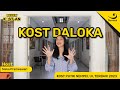 Review of Daloka Kukusan Village Boarding House - Nempel UI Women's Boarding House!