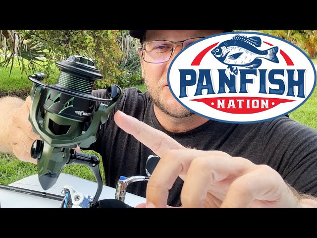 KastKing Spartacus 2 Spinning Reel Review & Comparison 