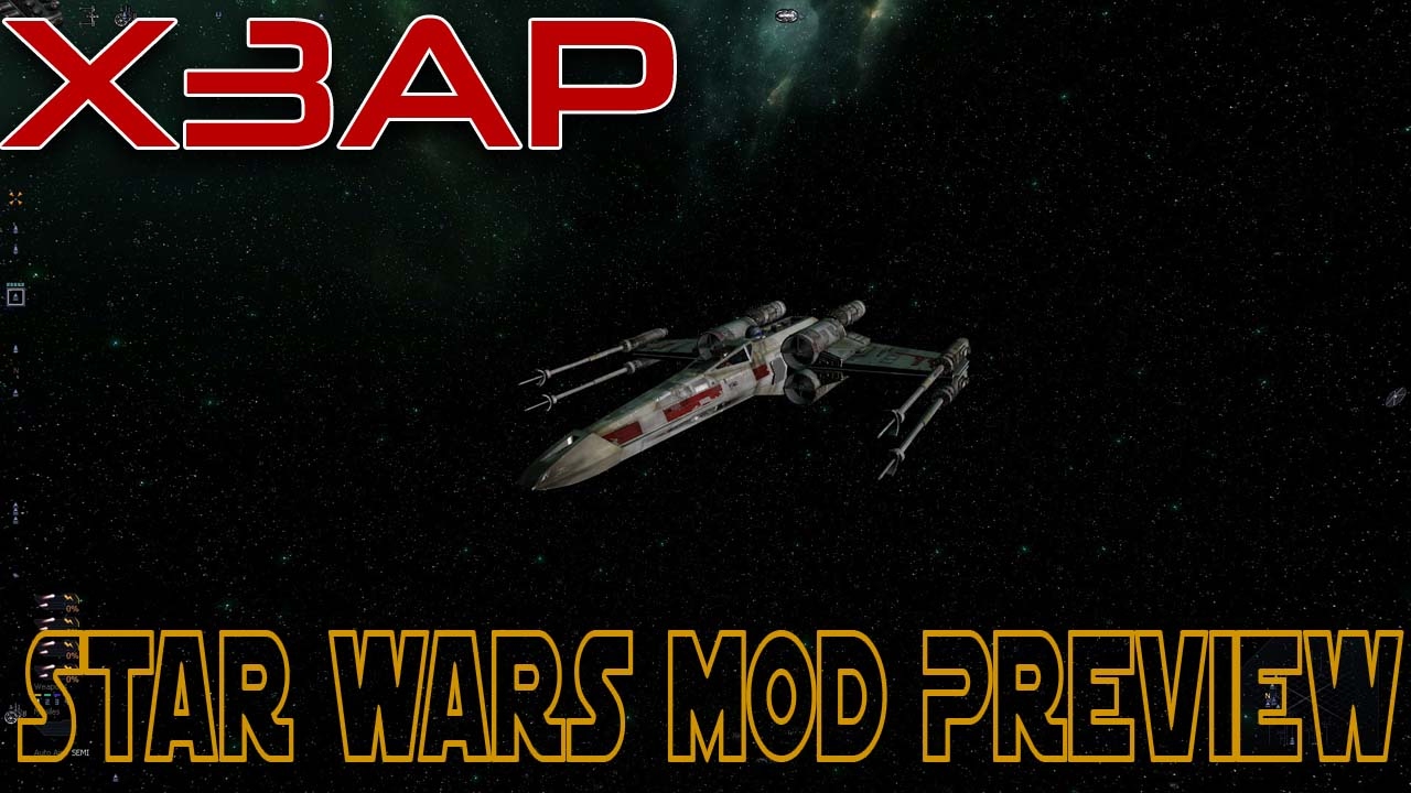 x3ap star wars mod download