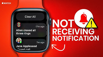 Stop Missing Alerts! Fix Apple Watch Not Receiving Notifications Now