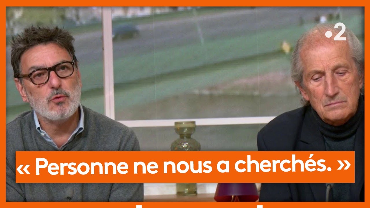 Les invités du jour - Yvan Attal et Michel de Robert racontent l'histoire vraie derrière 