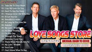 Michael Learn To Rock - Westlife - Backstreet Boys Love Songs Store #love #westlife #lovesongs Vol 2