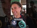 "CONTENTO PORQUE POR LO MENOS EN ESTE RENGLÓN DE LOS MUNDIALES LA PUEDO COMPARTIR" 🏆🇲🇽