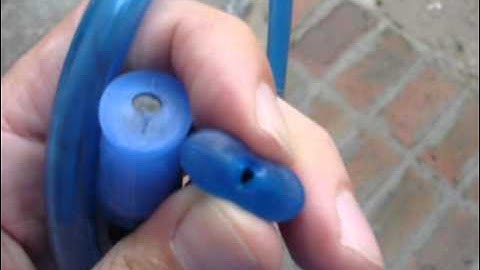 Pítko SmarTube a porovnání s levným OEM hydrovakem Source