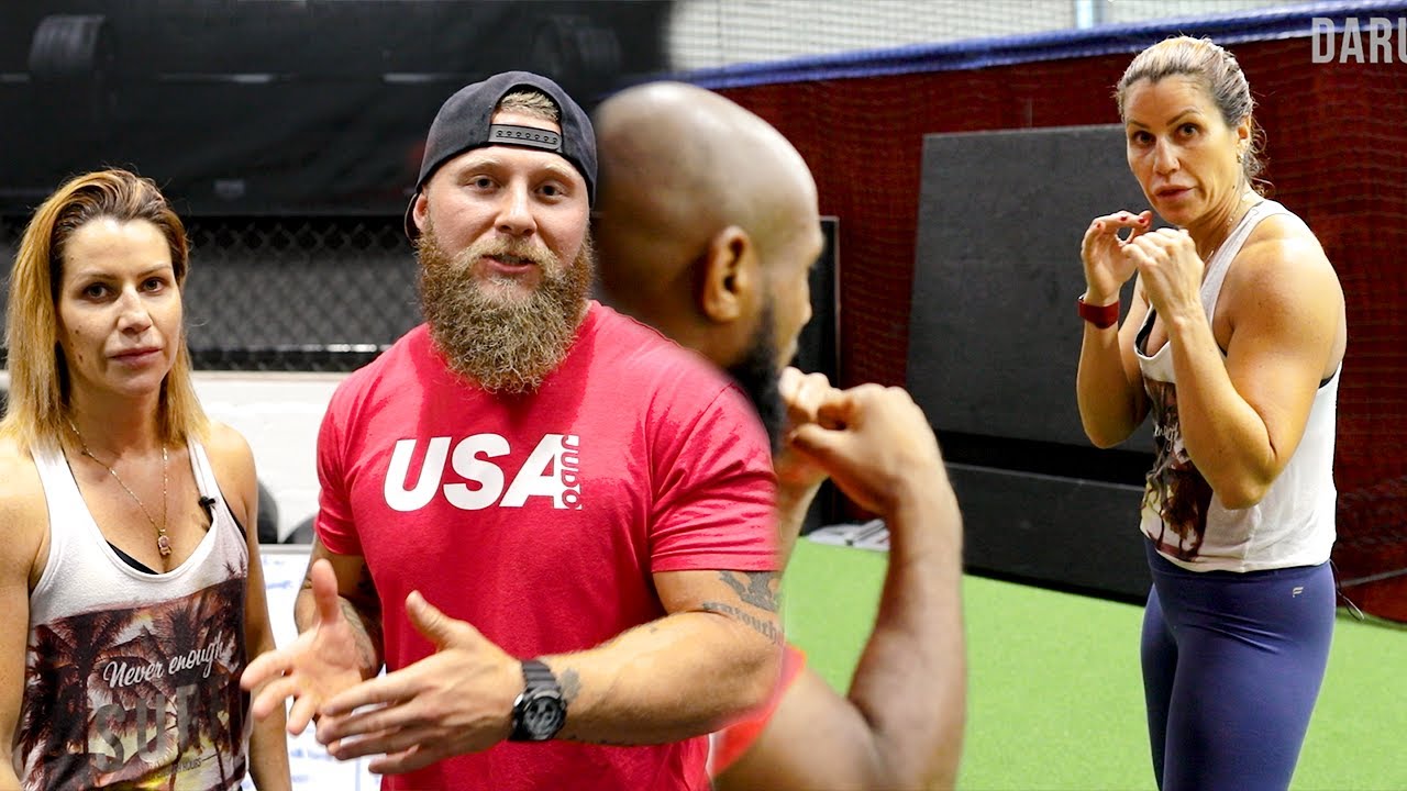 Head Movement & Defensive Drills to Dodge Punches for MMA & Boxing | Phil Daru - YouTube
