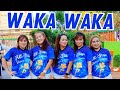 WAKA WAKA (SHAKIRA) | DJ YUANBRYAN REMIX | ZUMBA DANCE FITNESS