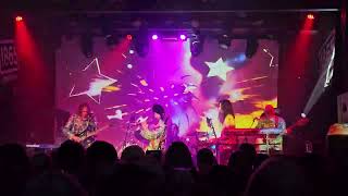 Sniffing Dog Jam - Ozric Tentacles - 1865 Southampton - 13th March 2024