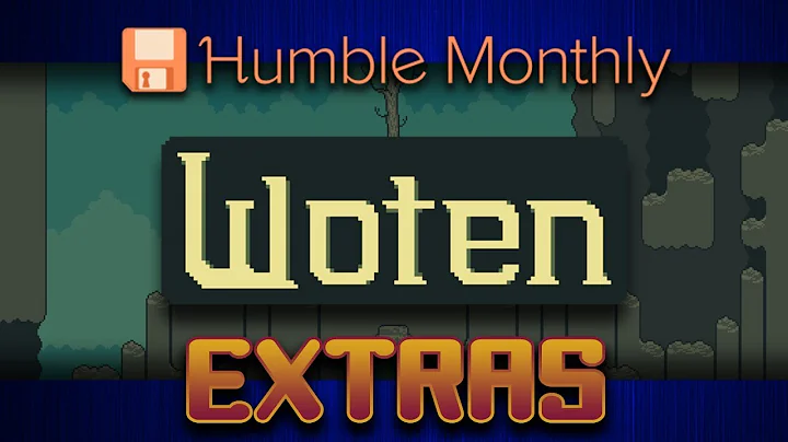 Using Our Noggin | Woten [Original] |  August 2018 | Humble Extras