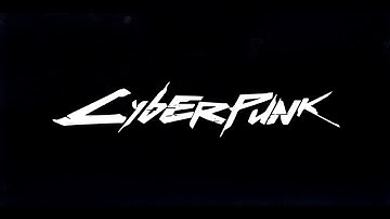 Cyberpunk Logo reveal | After Effects project | Videohive template