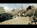 Somalian Sandstorm Mission - Call of Duty Modern Warfare 3