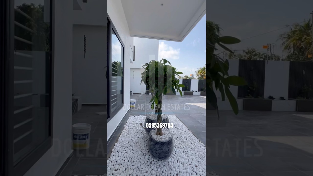 5bdrm House in Achimota for sale