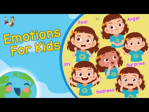 ⁣Emotions for Kids: Videos to Help Your Little Ones Understand Their Feelings