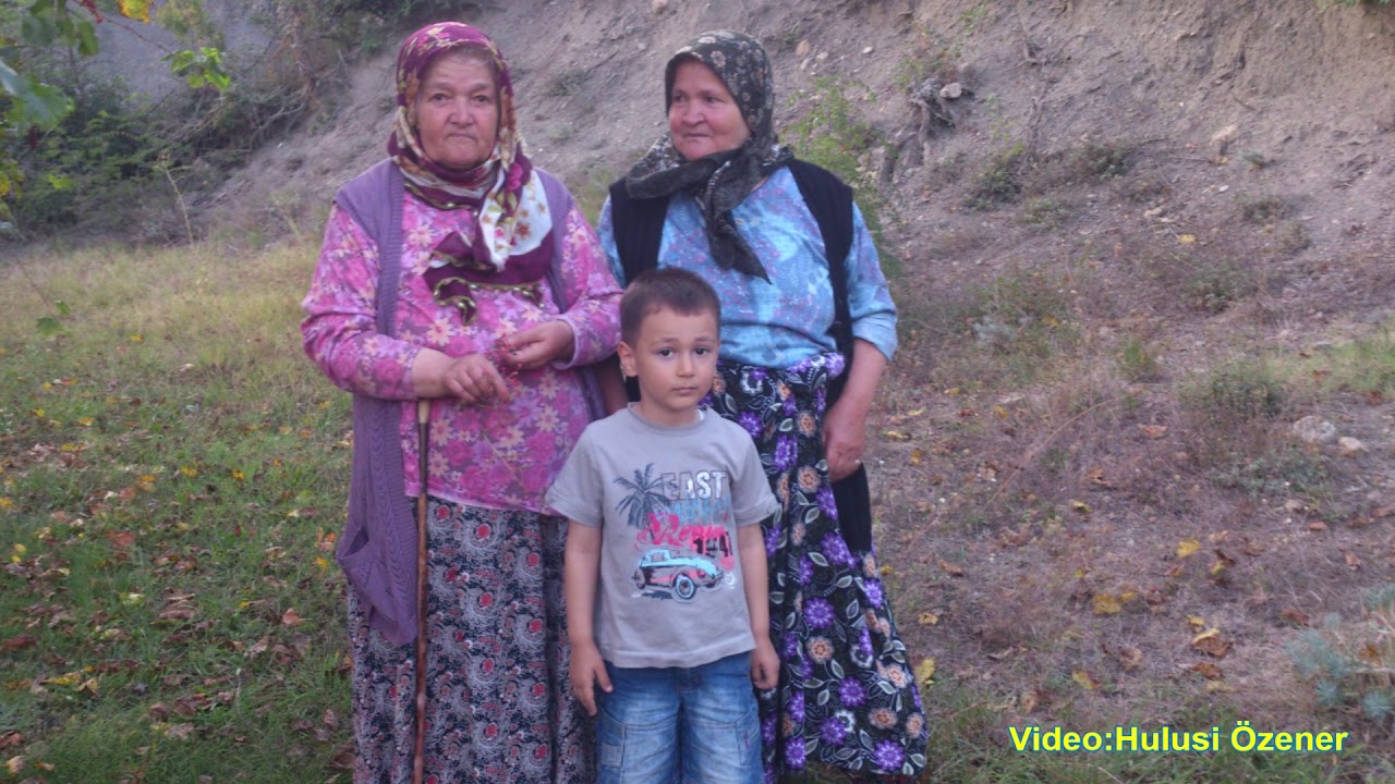 SİNOP/DURAĞAN ÇAMPAŞASAKIZI KÖYÜ 2008 YILI RESİMLERİ ANNELERİMİZİN  SLAYT VİDEOSU