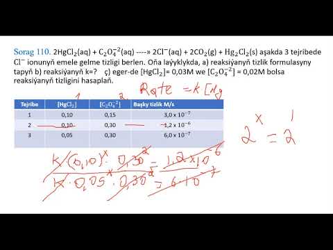 Himiya meseleler 106-110