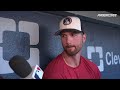 082826 - KC vs CLE - Griffin Pregame Interview