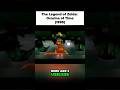 3 Useless Facts About The Legend of Zelda Ocarina of Time #zelda #ocarinaoftime #retrogaming #shorts