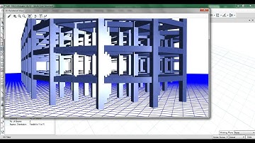 HOW TO MODEL MULTI GRID SYSTEM IN ETABS