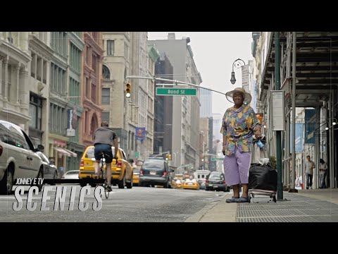 "Islands" Spring in New York & New Jersey