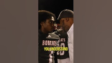 Coach yelled at this player mid game! 😨