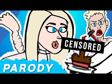 Katy Perry Bon Appétit PARODY English Version