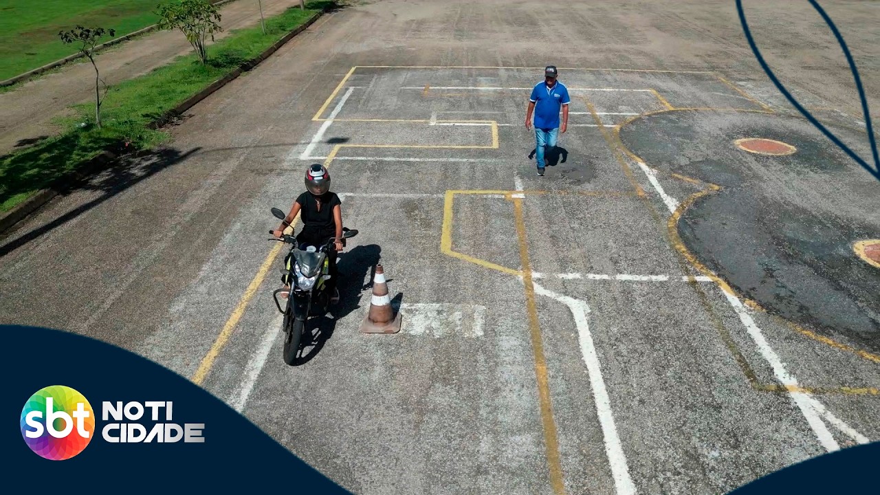 CNH: processo passa por mudanças que prometem facilitar o acesso para novos motoristas.