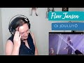 Voice Coach Reacts | Floor Jansen - Oi Jouluyö (Oh Holy Night)