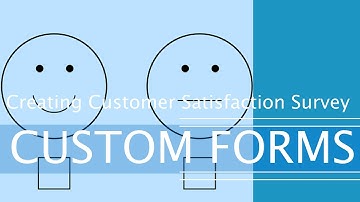 Creating a Customer Satisfaction Survey Form in a 360º Virtual Tour - Tutorial