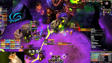 Archimonde Mythic - Rogue PoV