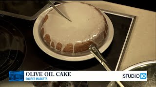 Recipe: Olive Oil Cake