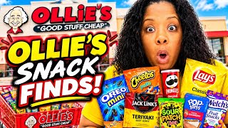 OLLIE’S BIZARRE RARE FINDS[would you eat them😬]